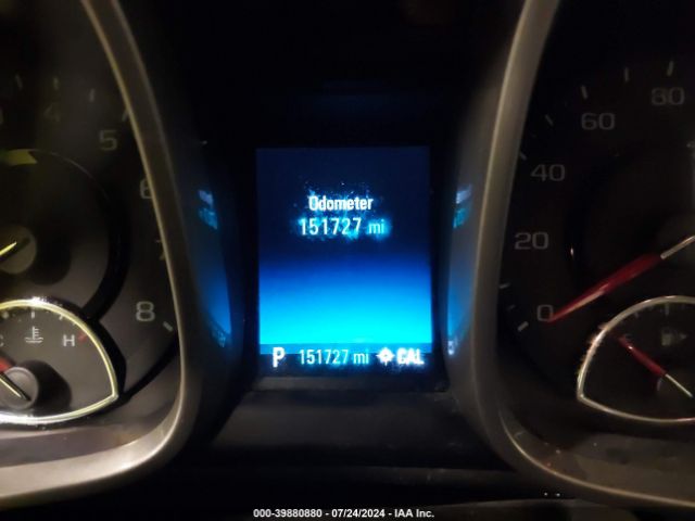 1G11D5SL2FF166497 Chevrolet MALIBU 2LT