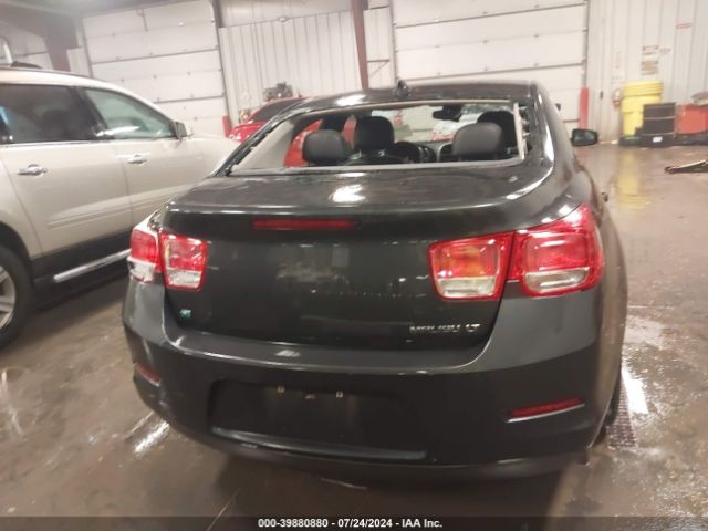 1G11D5SL2FF166497 Chevrolet MALIBU 2LT