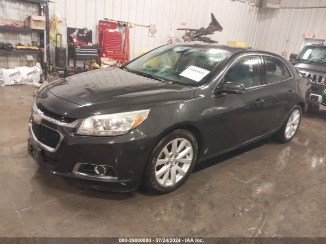 1G11D5SL2FF166497 Chevrolet MALIBU 2LT