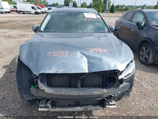 LYVA22RL0JB117590 Volvo Xc60 T6 Inscription