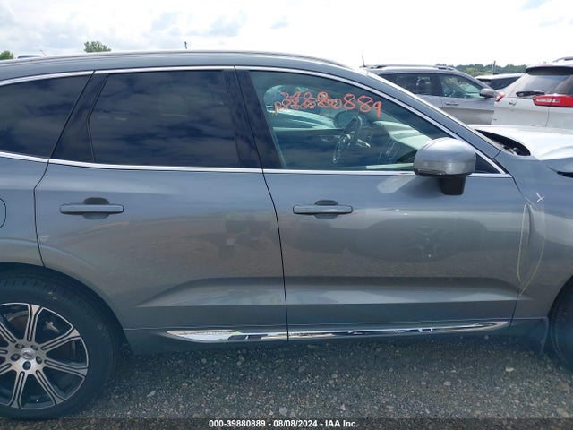 LYVA22RL0JB117590 Volvo Xc60 T6 Inscription