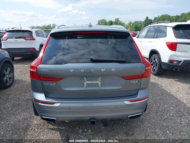 LYVA22RL0JB117590 Volvo Xc60 T6 Inscription