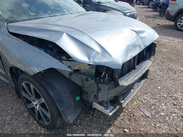 LYVA22RL0JB117590 Volvo Xc60 T6 Inscription