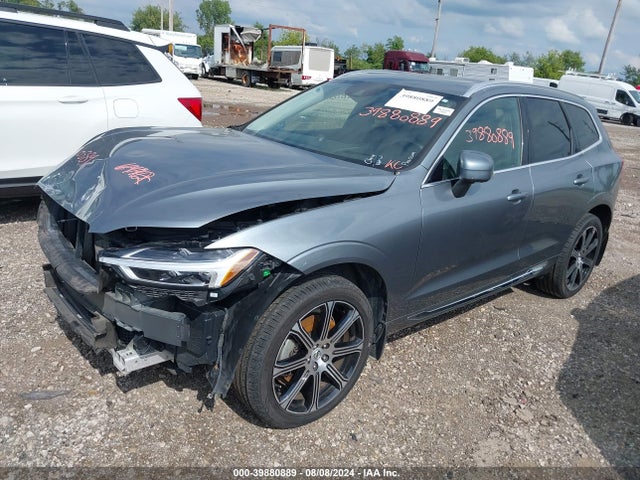 LYVA22RL0JB117590 Volvo Xc60 T6 Inscription