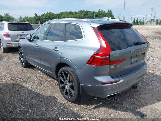 LYVA22RL0JB117590 Volvo Xc60 T6 Inscription