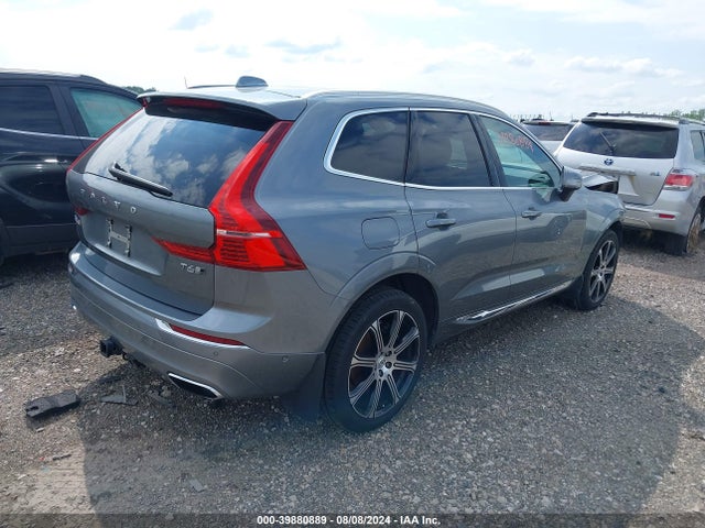 LYVA22RL0JB117590 Volvo Xc60 T6 Inscription