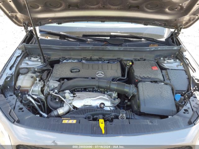 W1N4M4GB7NW170292 Mercedes-Benz GLB 250