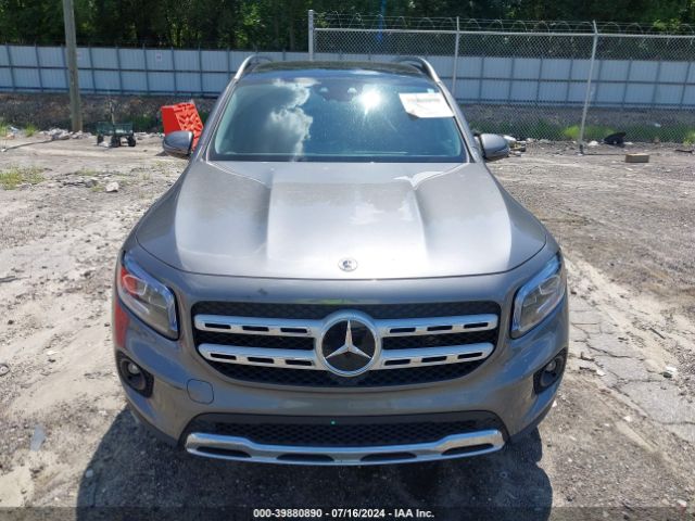 W1N4M4GB7NW170292 Mercedes-Benz GLB 250