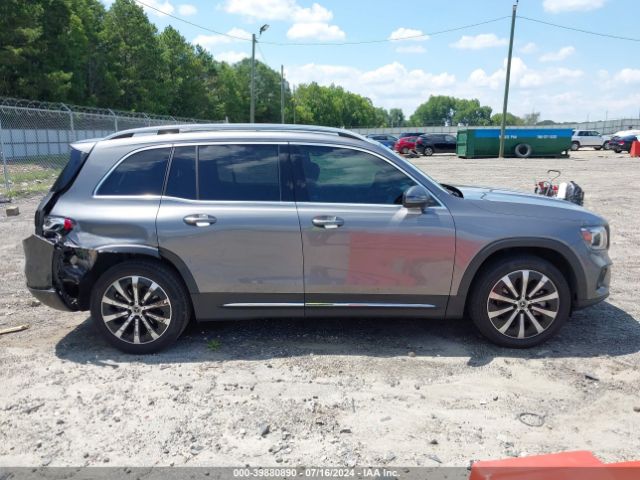 W1N4M4GB7NW170292 Mercedes-Benz GLB 250