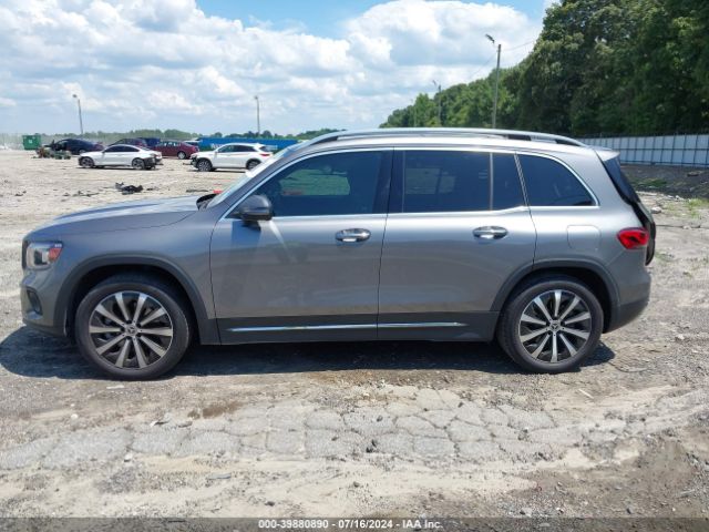 W1N4M4GB7NW170292 Mercedes-Benz GLB 250