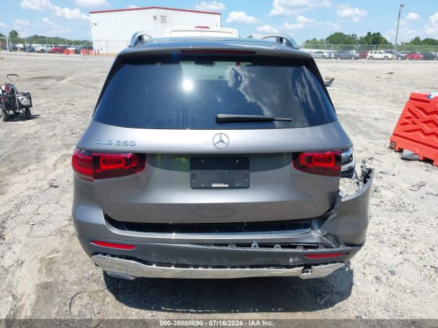 W1N4M4GB7NW170292 Mercedes-Benz GLB 250