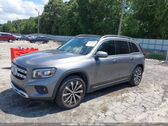 W1N4M4GB7NW170292 Mercedes-Benz GLB 250