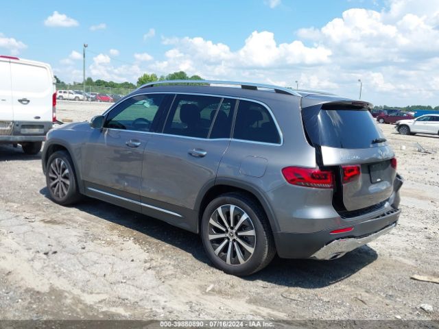 W1N4M4GB7NW170292 Mercedes-Benz GLB 250