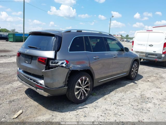 W1N4M4GB7NW170292 Mercedes-Benz GLB 250