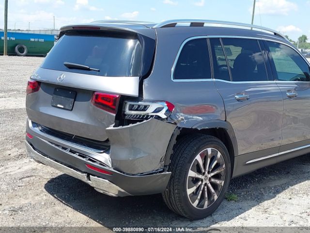 W1N4M4GB7NW170292 Mercedes-Benz GLB 250