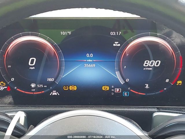 W1N4M4GB7NW170292 Mercedes-Benz GLB 250