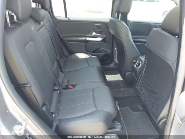 W1N4M4GB7NW170292 Mercedes-Benz GLB 250