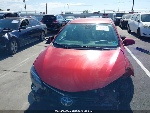 Toyota COROLLA LE 2018 5YFBURHE7JP796626 Image 13
