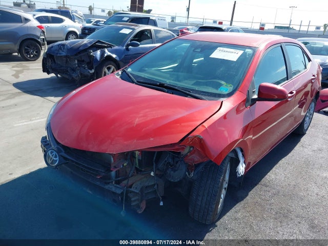 Toyota COROLLA LE 2018 5YFBURHE7JP796626 Image 6