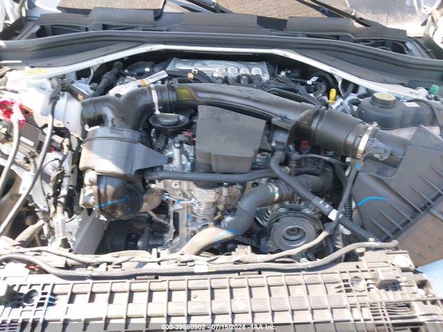 SALKPBFU9PA084620 Land Rover Range Rover P400 Se