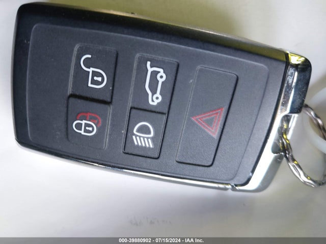 SALKPBFU9PA084620 Land Rover Range Rover P400 Se