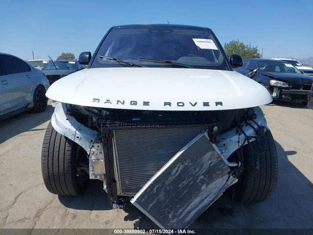 SALKPBFU9PA084620 Land Rover Range Rover P400 Se
