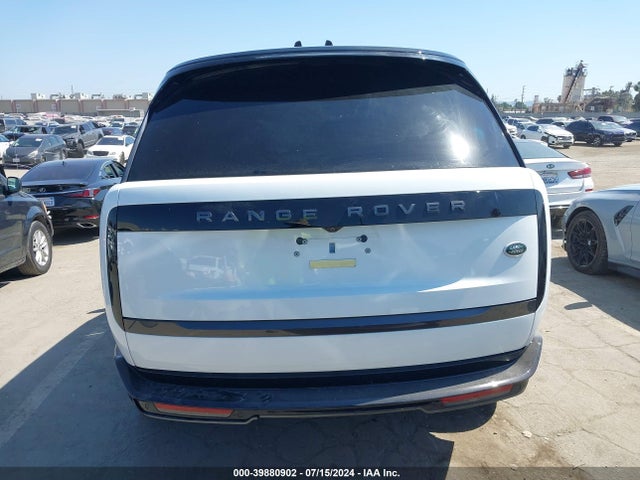 SALKPBFU9PA084620 Land Rover Range Rover P400 Se