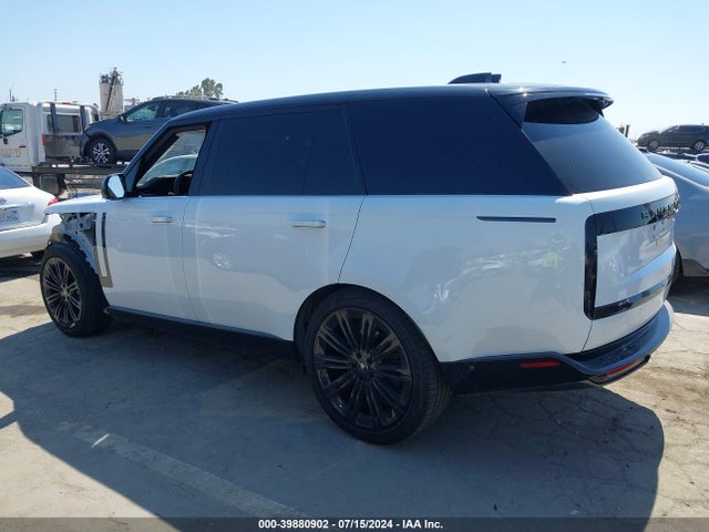 SALKPBFU9PA084620 Land Rover Range Rover P400 Se