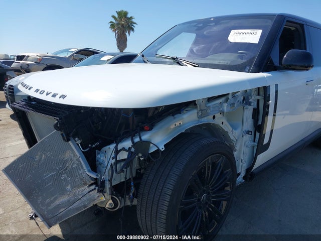 SALKPBFU9PA084620 Land Rover Range Rover P400 Se