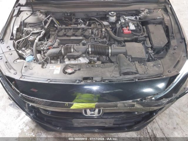 1HGCV1F31JA267909 Honda Accord Sport