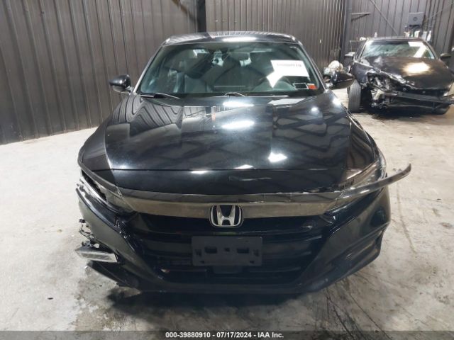 1HGCV1F31JA267909 Honda Accord Sport