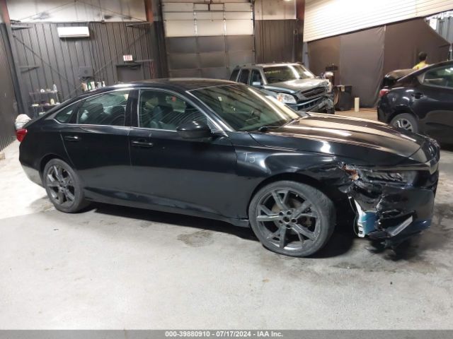 1HGCV1F31JA267909 Honda Accord Sport