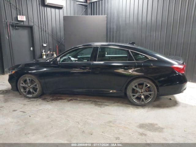 1HGCV1F31JA267909 Honda Accord Sport