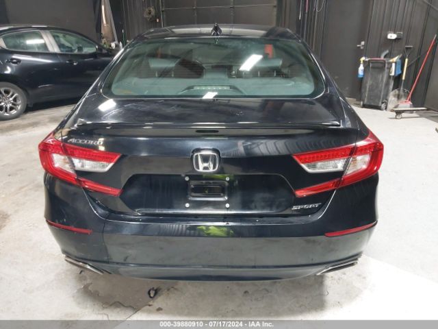 1HGCV1F31JA267909 Honda Accord Sport