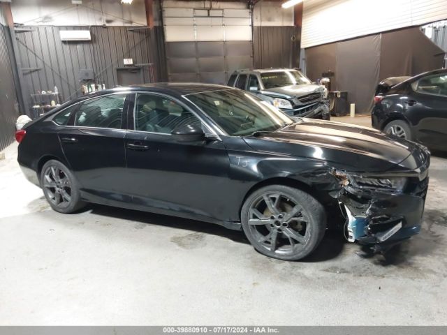 1HGCV1F31JA267909 Honda Accord Sport