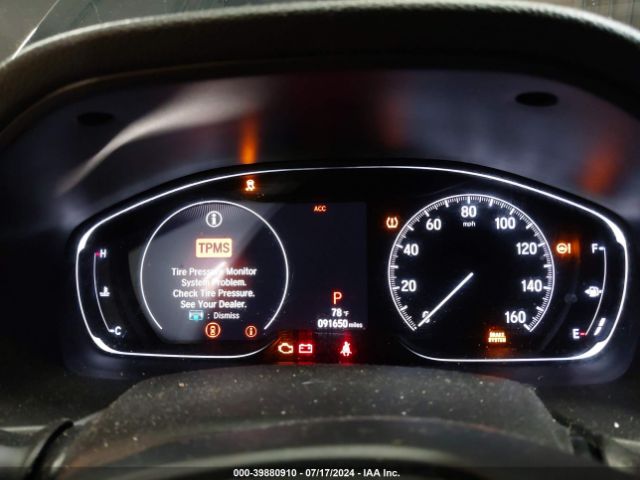 1HGCV1F31JA267909 Honda Accord Sport