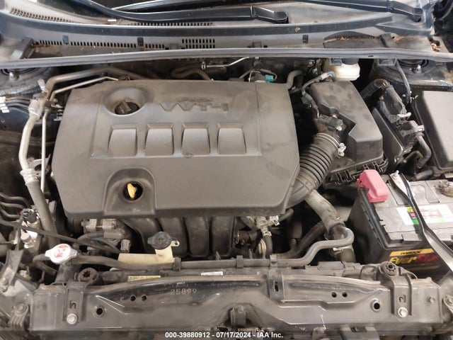 Toyota COROLLA SE 2017 5YFBURHE5HP701295 Image 10
