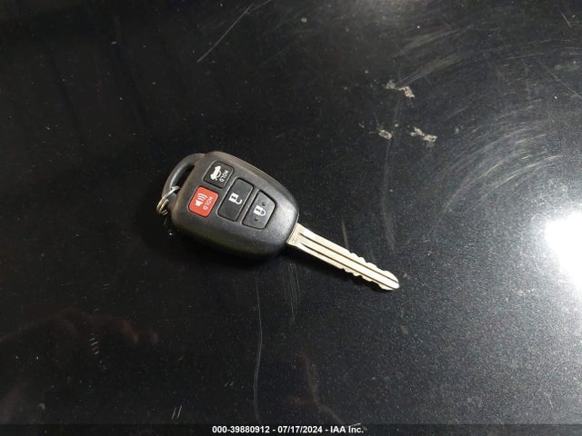 Toyota COROLLA SE 2017 5YFBURHE5HP701295 Image 11