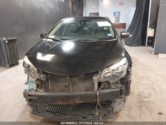 Toyota COROLLA SE 2017 5YFBURHE5HP701295 Image 13