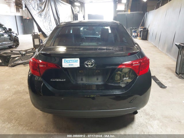 Toyota COROLLA SE 2017 5YFBURHE5HP701295 Image 17