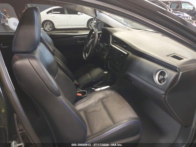 Toyota COROLLA SE 2017 5YFBURHE5HP701295 Image 5