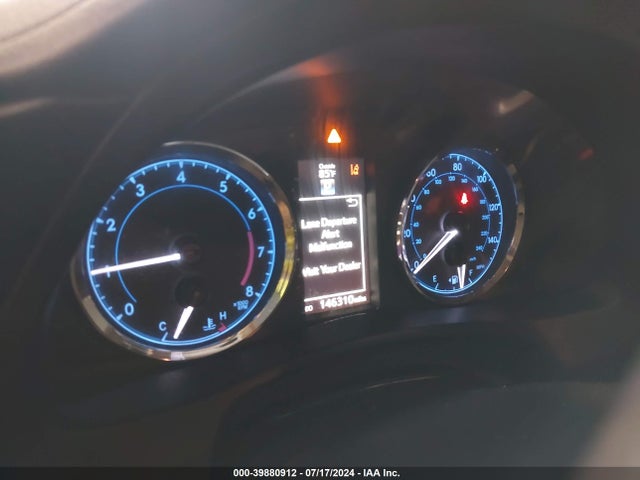 Toyota COROLLA SE 2017 5YFBURHE5HP701295 Image 7
