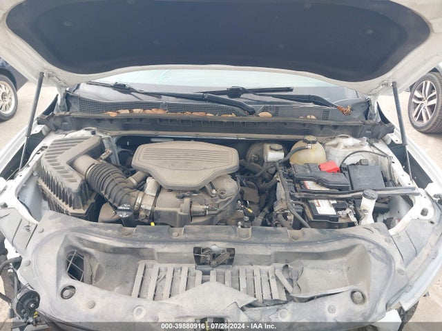 Chevrolet Blazer Fwd 3lt 2020 3GNKBDRS1LS558684 Image 10