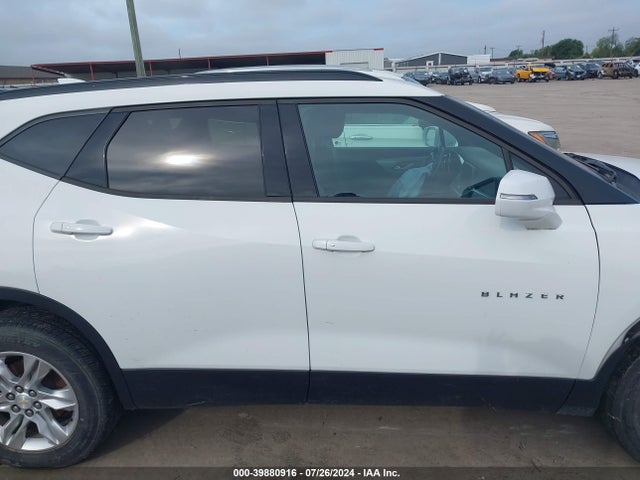 Chevrolet Blazer Fwd 3lt 2020 3GNKBDRS1LS558684 Image 14