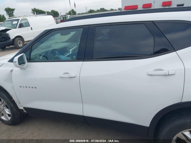 Chevrolet Blazer Fwd 3lt 2020 3GNKBDRS1LS558684 Image 15