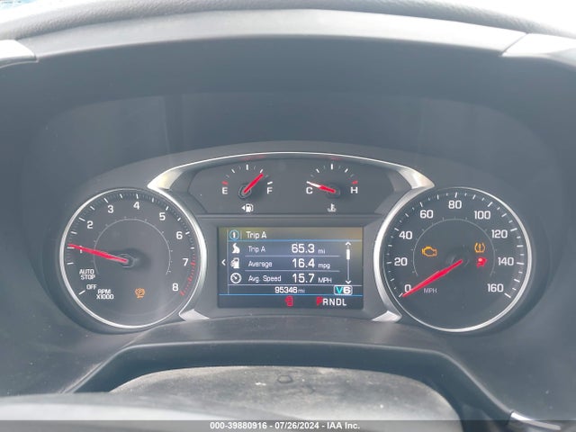 Chevrolet Blazer Fwd 3lt 2020 3GNKBDRS1LS558684 Image 16