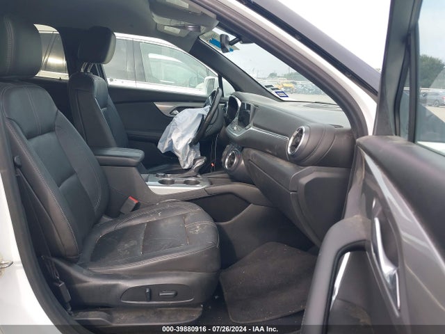 Chevrolet Blazer Fwd 3lt 2020 3GNKBDRS1LS558684 Image 5
