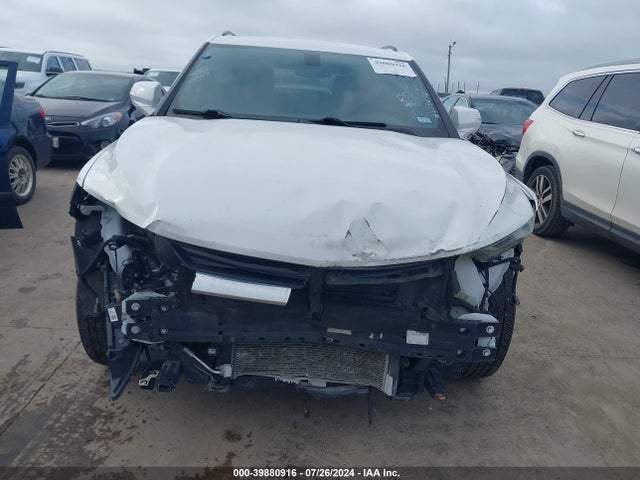 Chevrolet Blazer Fwd 3lt 2020 3GNKBDRS1LS558684 Image 6