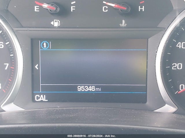 Chevrolet Blazer Fwd 3lt 2020 3GNKBDRS1LS558684 Image 7