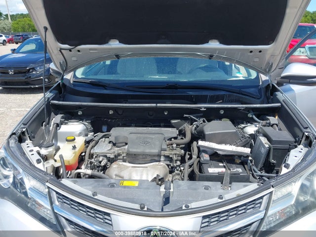 Toyota Rav4 Xle 2014 2T3WFREV2EW126042 Image 10